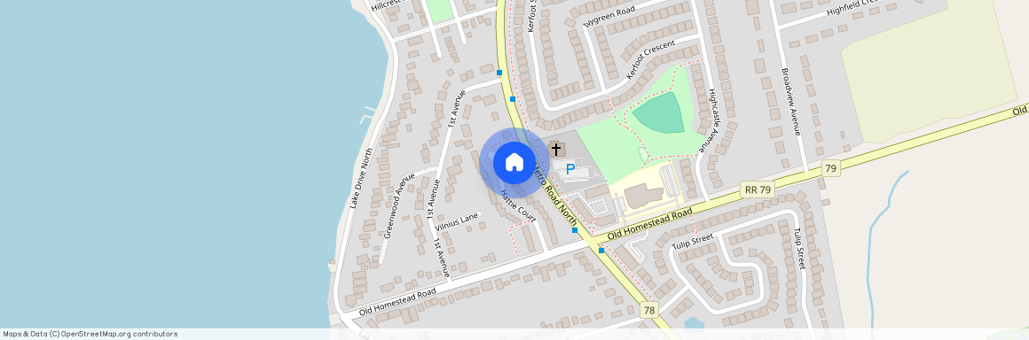 53 Hattie Court Unit# Main, Georgina