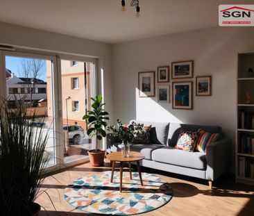 Beautiful Apartment Ready for Immediate Occupancy – Parking Space I... - Photo 3