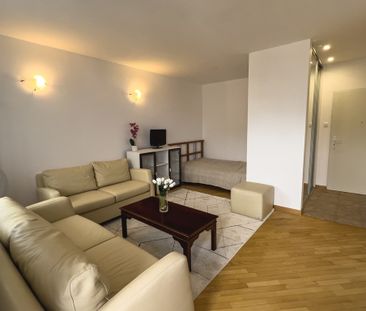 mazowieckie, Warszawa, Ursynów, Aleja Komisji Edukacji Narodowej - Zdjęcie 4