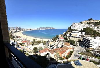 Apartamento en Benidorm, La Cala - Hotel Bali, alquiler