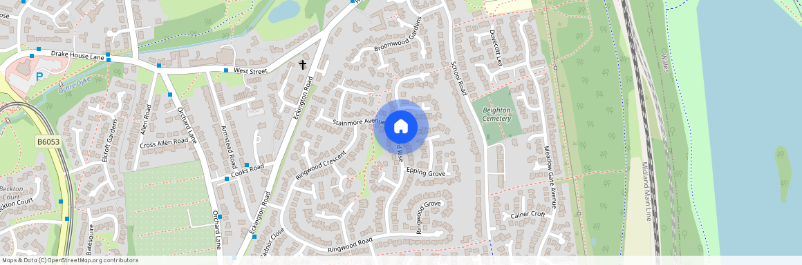 47 Rufford Rise, Sothall