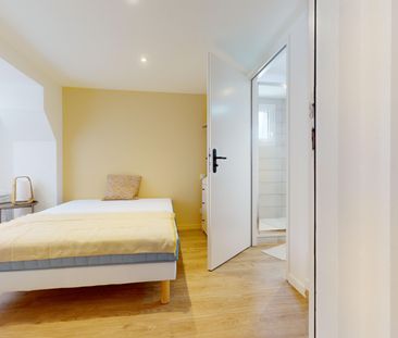 LAVAUR T10 Colocation 9 chambres à Toulouse - Photo 1