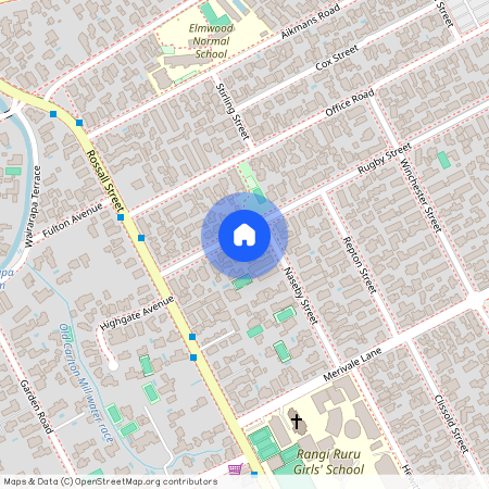 26 Rugby Street, Merivale CHRISTCHURCH