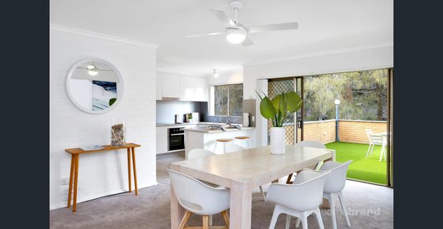 Furnished & Footsteps to the Beach! - Photo 1