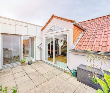 Moderne 3-Zimmer-Mietwohnung mit Dachterrasse - Foto 1