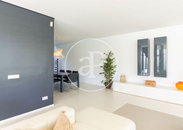 House for rent with views in Torre en Conill (Betera)