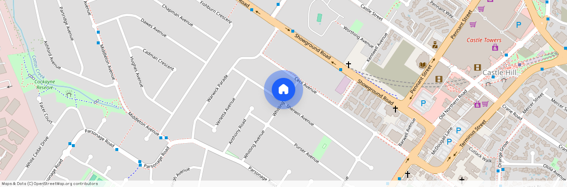 24 Whitling Avenue, Castle Hill NSW 2154