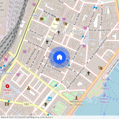 Rue Charles-Cusin 10, 1201 Genève