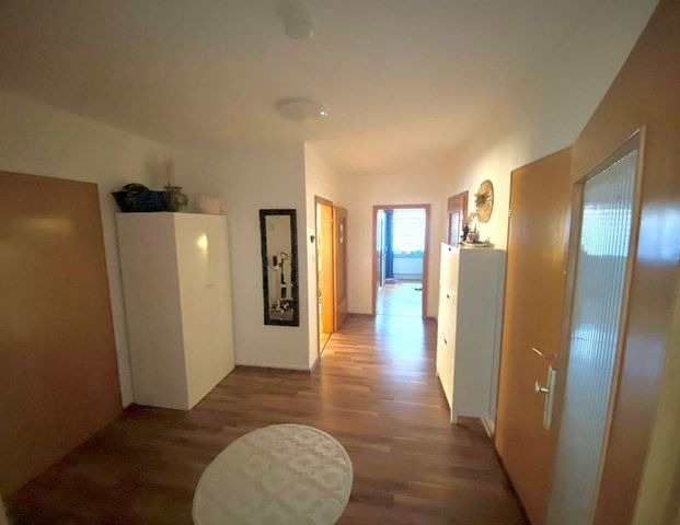 Helle 3-Zimmer-Erdgeschosswohnung mit Süd-Balkon in Weyhe-Erichshof - Photo 1