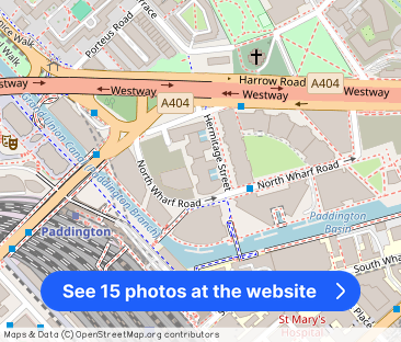 Munkenbeck Building Hermitage Street Paddington W2 - Photo 1