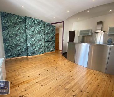 Location Appartement 3 pièces 60m² ST ETIENNE 42000 - Photo 1