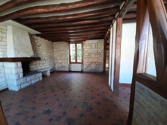 Location maison 4 pièces, 79.31m², Chars - Photo 1