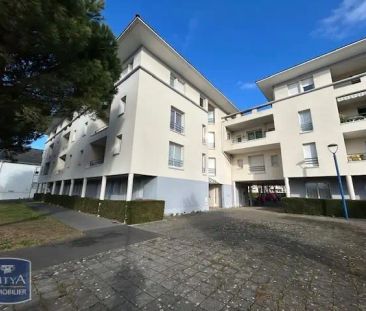 Appartement à louer 2 pièces 51.32m² - Photo 2