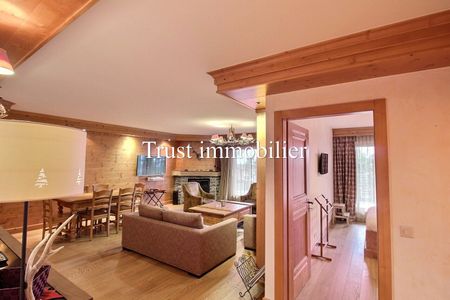 3015L. Pleasant 3.5-room apartment for rent, in the heart of Crans - Photo 5