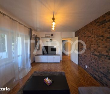 Apartament 2 camere de inchiriat decomandat 55mp zona Sub Arini Sibiu - Photo 4