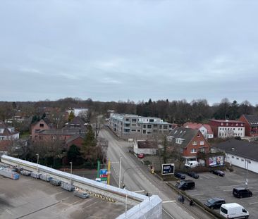 Helle City-Wohnung mit Duschbad und Balkon - Foto 4
