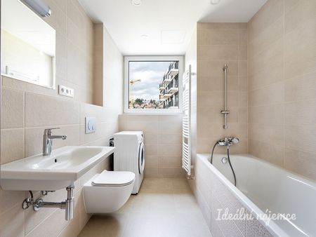 Pronájem bytu 1+kk 33 m² - Photo 4
