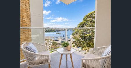 Fresh and spacious harbourside apartment - Photo 5