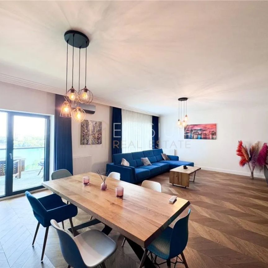 Apartament de inchiriat 4 camere Emerald Residence - Photo 1