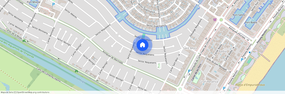 Building Carrer Requesens - welcs - 1492719, Empuriabrava