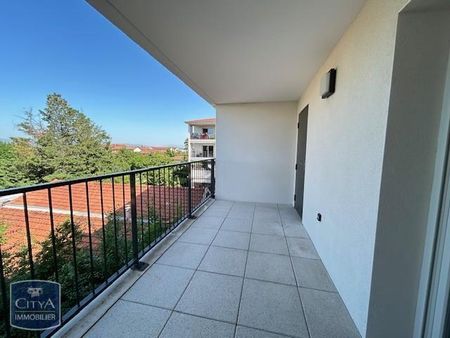 Location Appartement 2 pièces 37m² JASSANS RIOTTIER 01480 - Photo 5