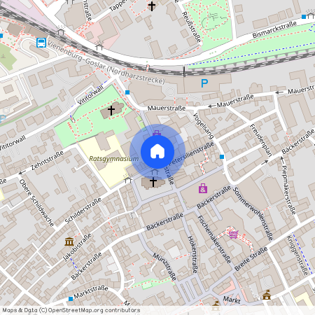 Rosentorstr. 31, 38640 Niedersachsen - Goslar