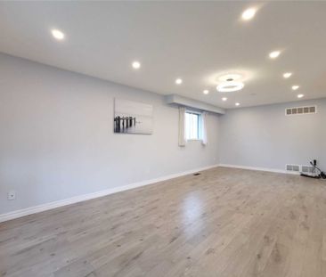 For Lease - 4 Fordcombe Crescent Unit# Upper, Markham, Ontario - Photo 1