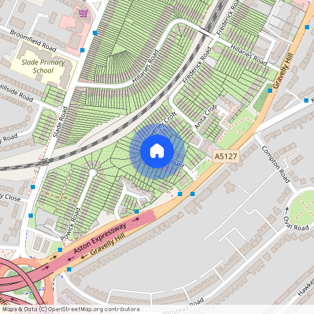 The Mount, Birmingham. B23 7NS