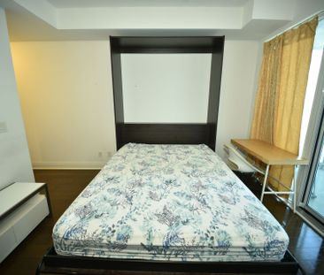 For Lease - 1080 Bay St. Avenue Unit# 2607, Toronto, Ontario - Photo 2