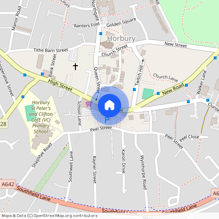 High Street, Horbury, Wakefield, WF4 5AB