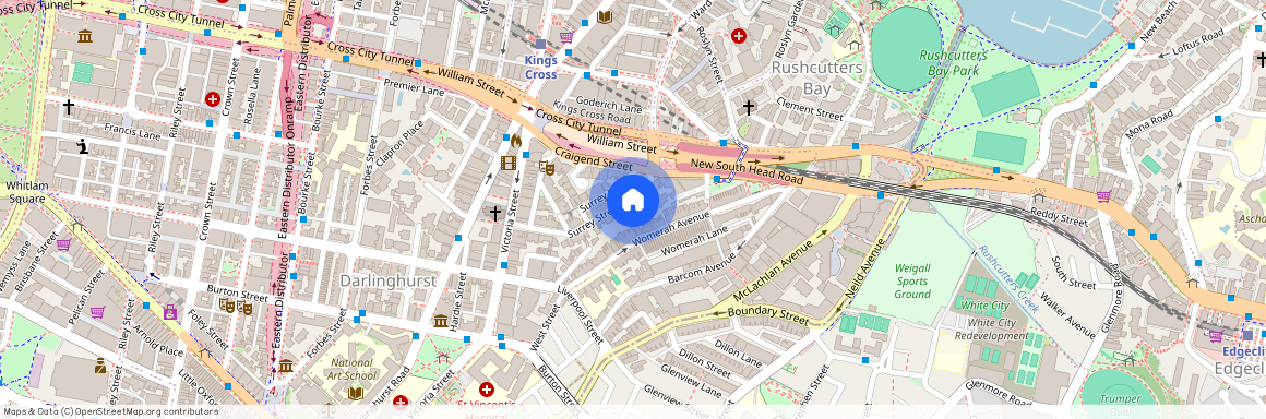 46 Surrey St, Darlinghurst NSW 2010