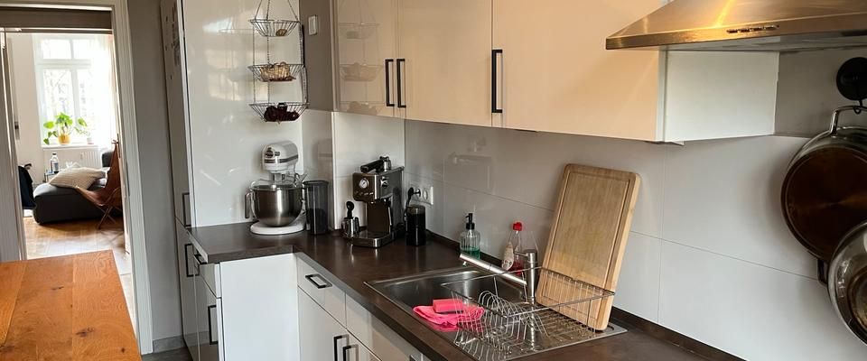 2 Zimmer Wohnung zur Zwischenmiete - Foto 1