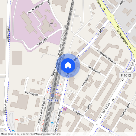 TRANÅS, Tranås, Jönköping, Ydrevägen 9 A