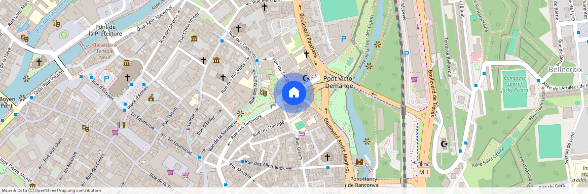 57000, Metz