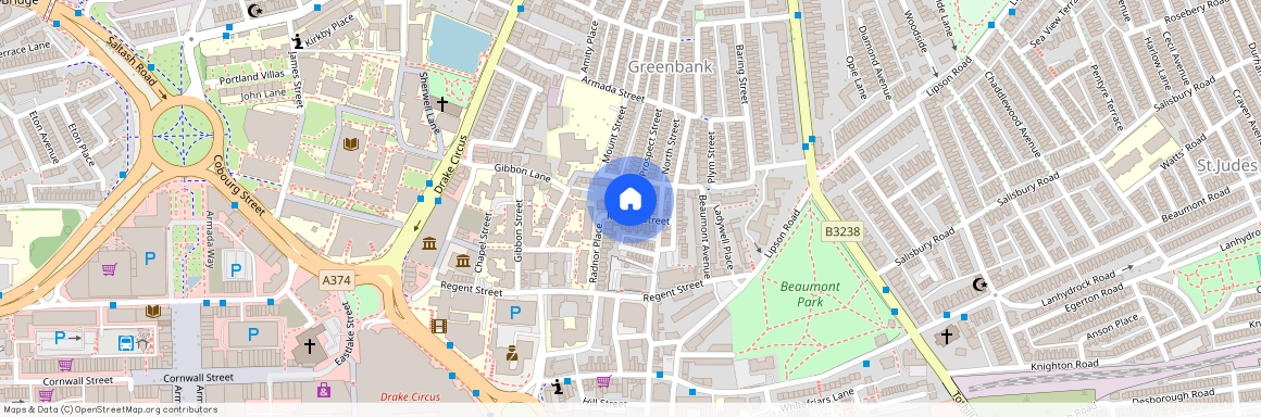 Radnor Street, Plymouth PL4