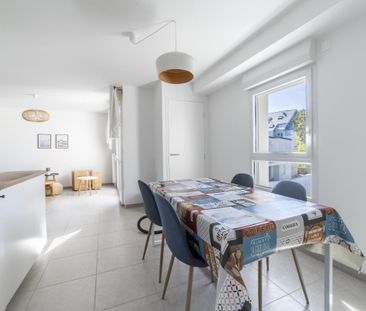 Location Appartement 2 pièces Meublé 46m² NANTES 44300 - Photo 3