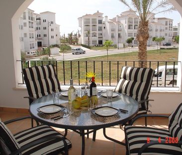 2 BEDROOM APARTMENT - LA TORRE GOLF RESORT - Photo 3