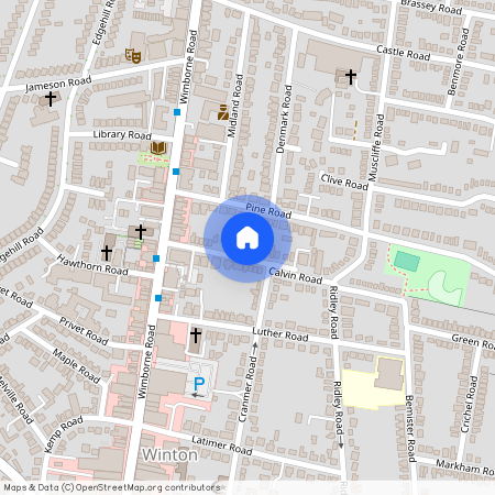 5 Bed Student House Clavin Road - SEE VIDEO TOUR