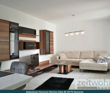 Laatzen-Mitte, 2 Zimmer Wohnung mit Balkon, moderne Ausstattung, sa... - Foto 3