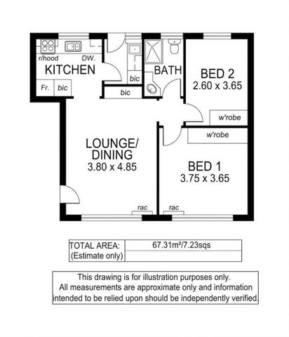 Nice unit in Wayville - Photo 2