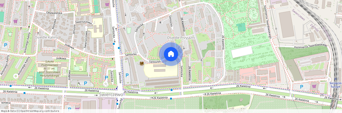 Świerczewo, Zachód, Szczecin, zachodniopomorskie