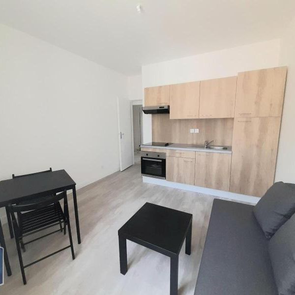 Location Appartement 2 pièces 27m² CLERMONT FERRAND 63000 - Photo 1