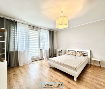 51,30m2, 3 pokoje, po generalnym remoncie, balkon! - Фото 2