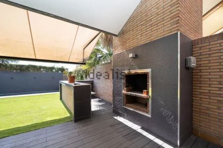 Alquiler de chalet adosado en Calle de Prado del Rey, 101 - Foto 4