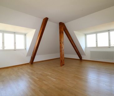 Nähe Zoo Dorenbach - grosszügige 3 1/2-Zimmer-Dachwohnung - Foto 4