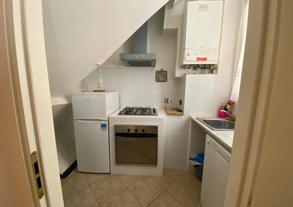 Appartamento in affitto - Centro Storico (Genova)