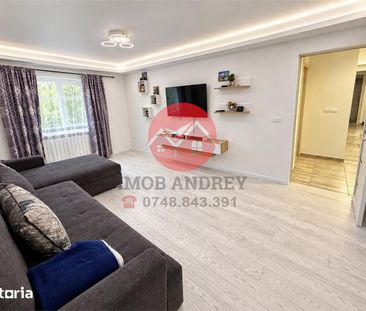 Apartament 3 camere E3, spatios, mobilat, parcare inclusa - Fotografie 3