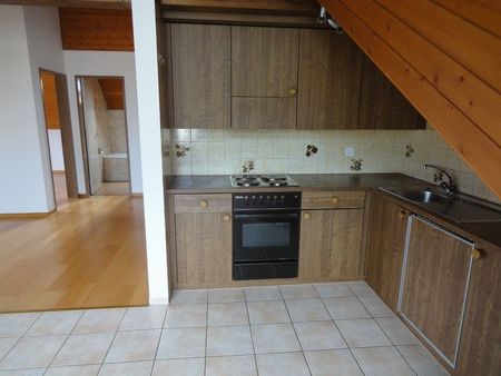 Heimelige Wohnung im Herzen von Breitenbach - Foto 4