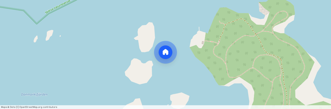 Kungsmarken, Karlskrona, Blekinge, Kungsmarksvägen 101