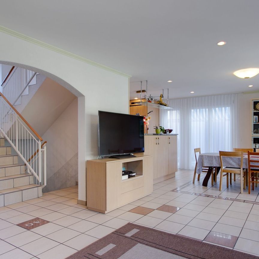 6.5 Zimmer Doppelhaushälfte mit Garten in Winterthur mieten - Foto 1